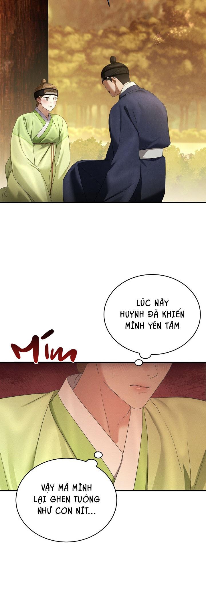 Dạy dỗ em trai Chapter 8 - Next Chapter 9