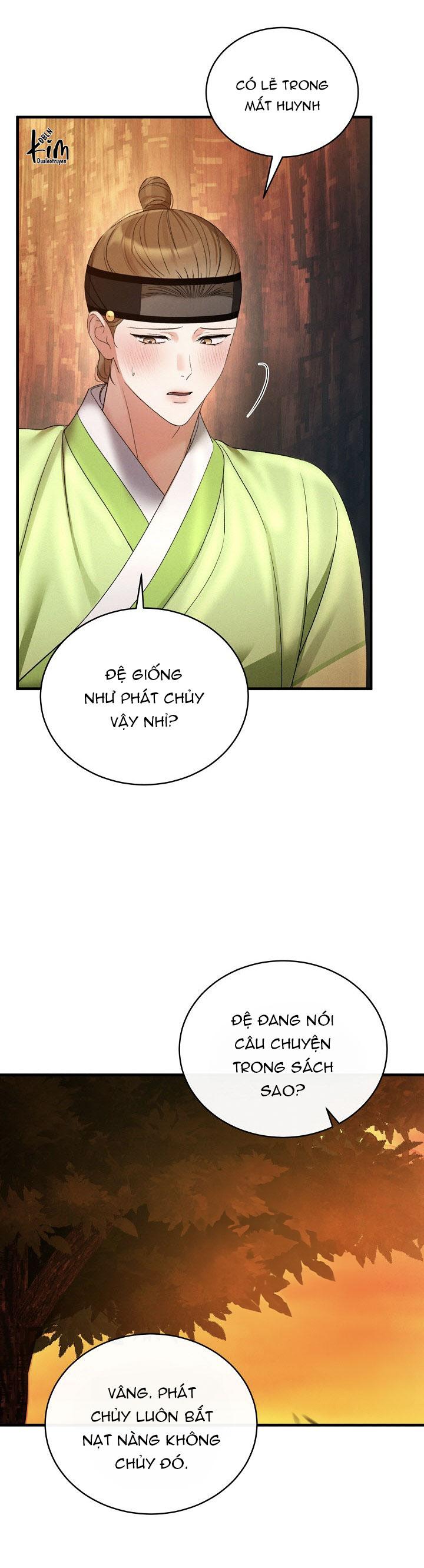 Dạy dỗ em trai Chapter 8 - Next Chapter 9