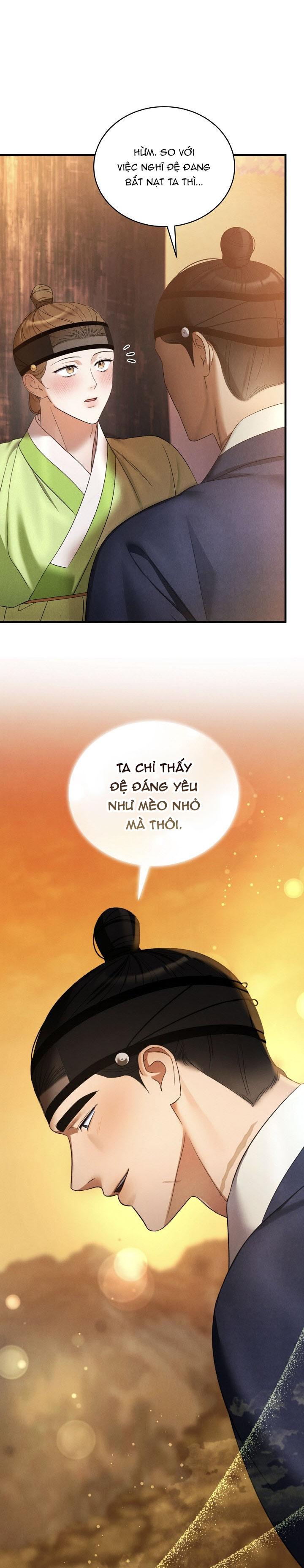 Dạy dỗ em trai Chapter 8 - Next Chapter 9