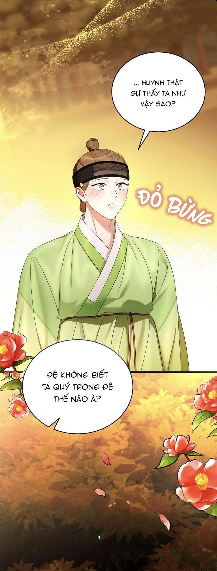 Dạy dỗ em trai Chapter 8 - Next Chapter 9