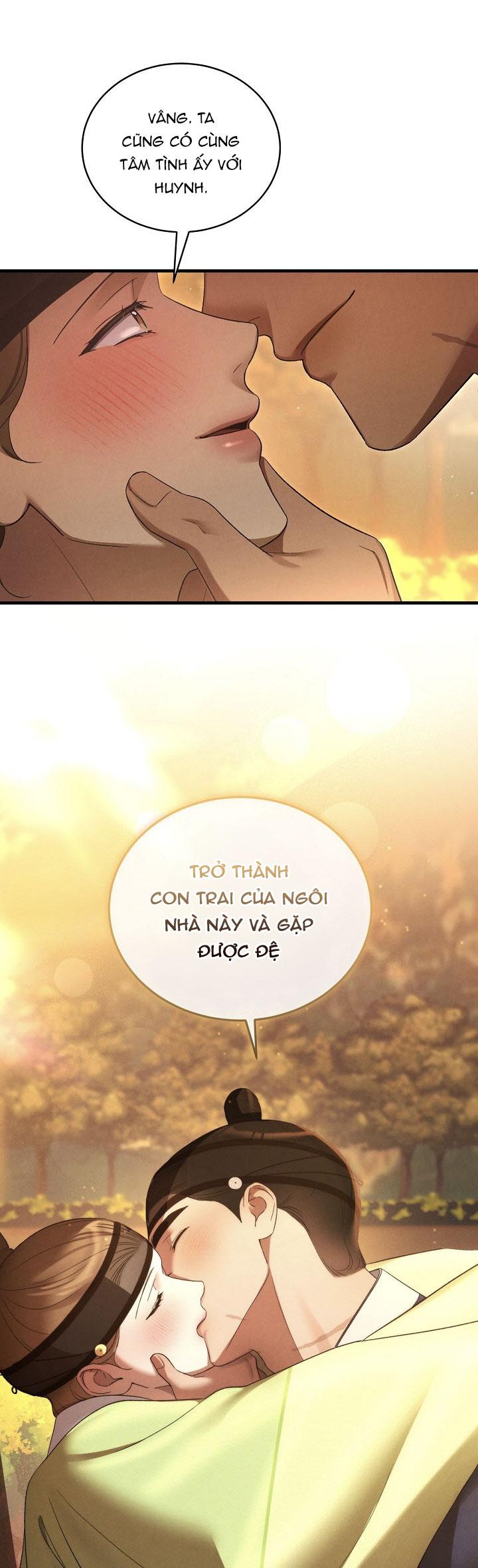 Dạy dỗ em trai Chapter 8 - Next Chapter 9