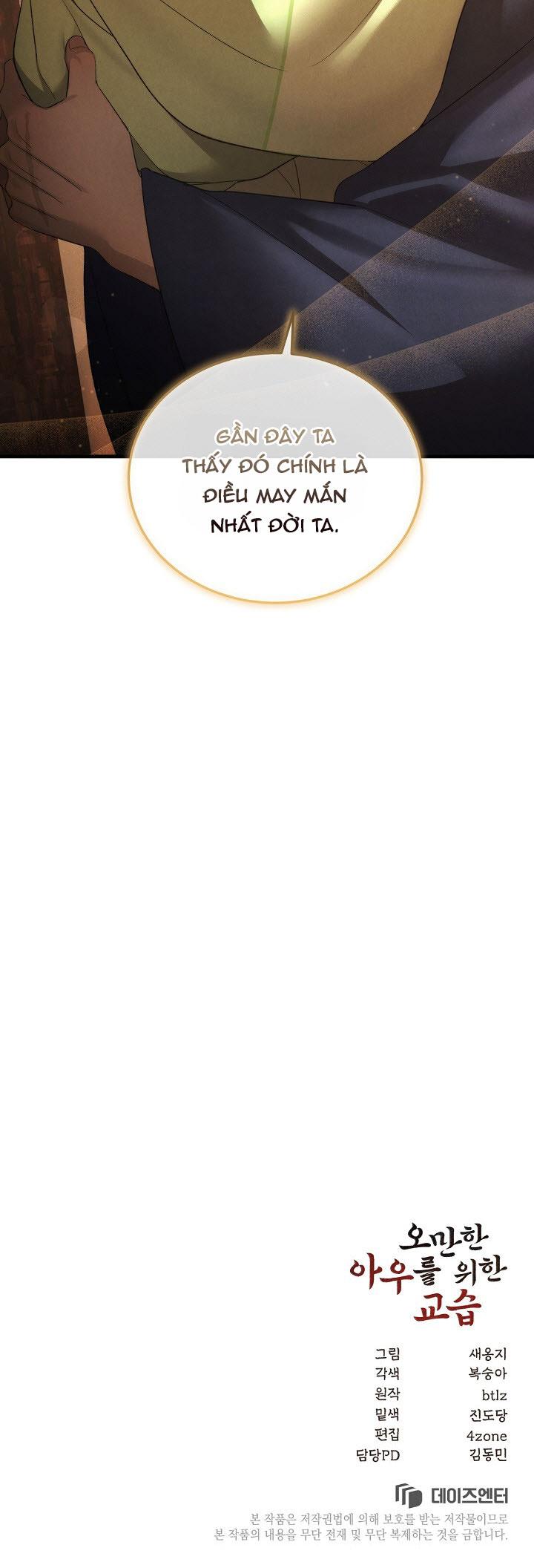 Dạy dỗ em trai Chapter 8 - Next Chapter 9