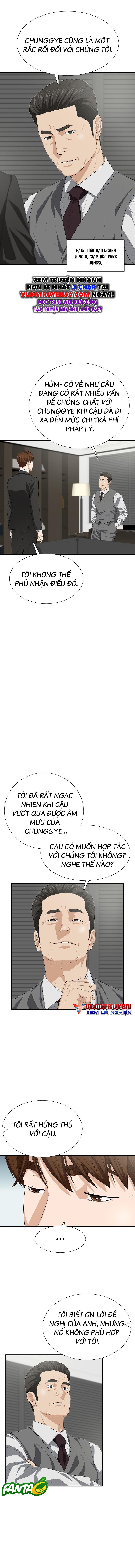 Đây Là Luật Chapter 119 - Trang 2