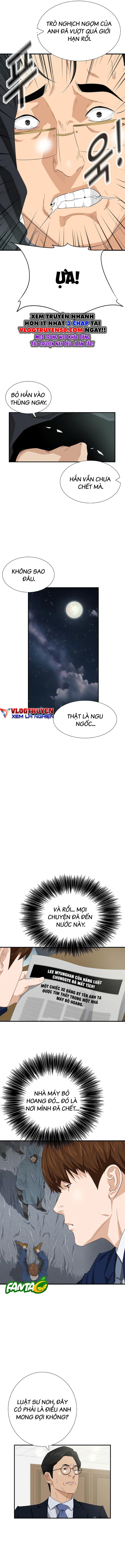 Đây Là Luật Chapter 119 - Trang 2