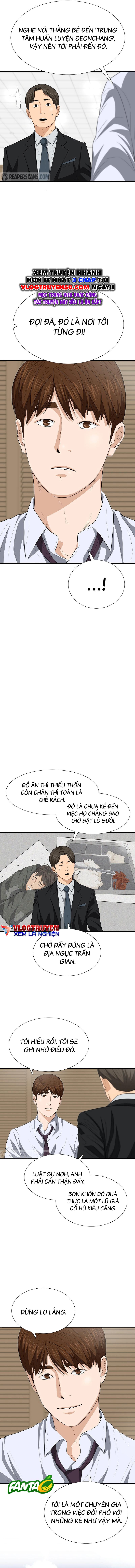 Đây Là Luật Chapter 120 - Trang 2