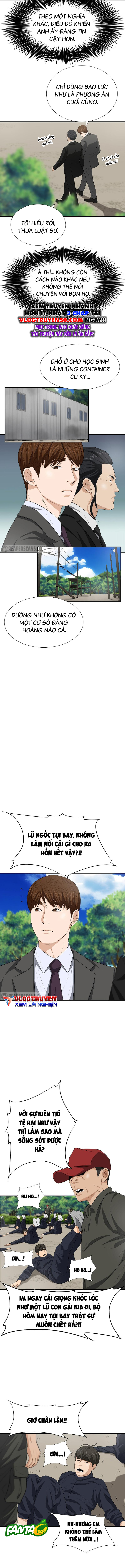 Đây Là Luật Chapter 120 - Trang 2