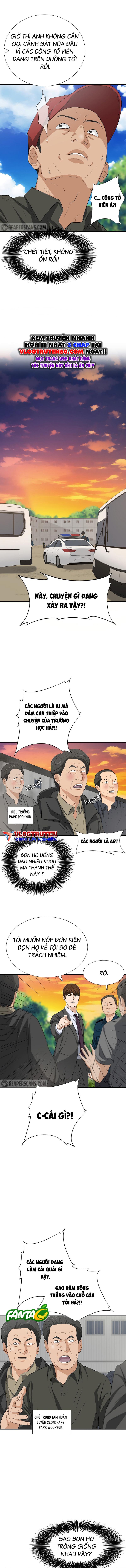 Đây Là Luật Chapter 120 - Trang 2