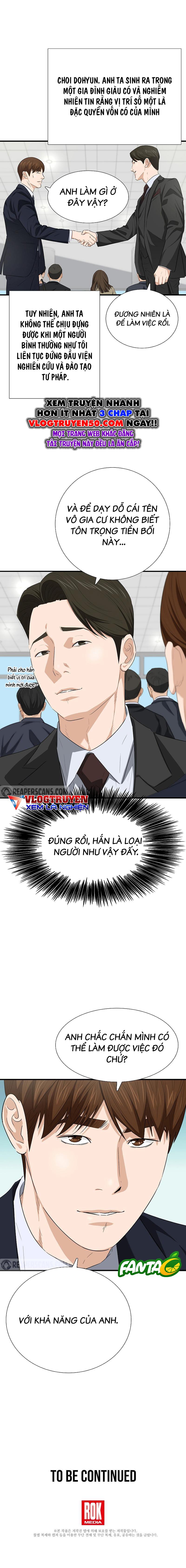 Đây Là Luật Chapter 120 - Trang 2