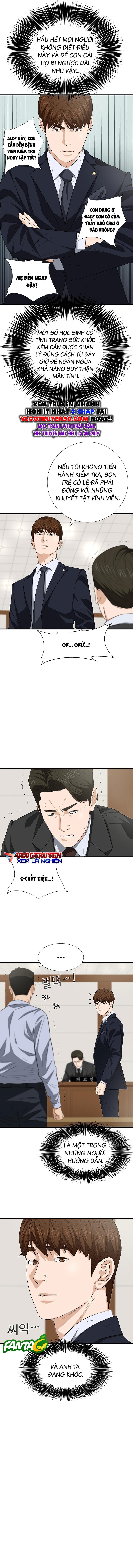 Đây Là Luật Chapter 121 - Trang 2