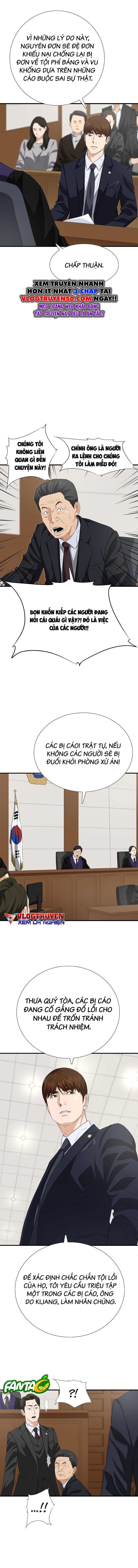 Đây Là Luật Chapter 121 - Trang 2