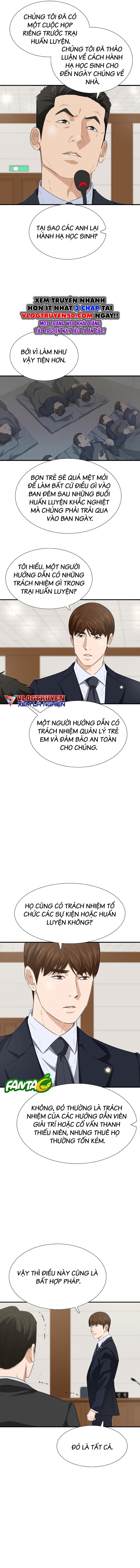 Đây Là Luật Chapter 121 - Trang 2