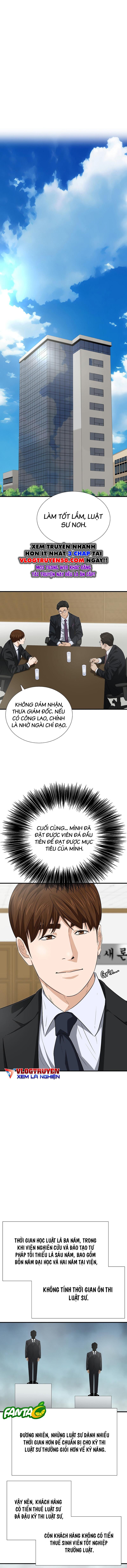 Đây Là Luật Chapter 122 - Trang 3