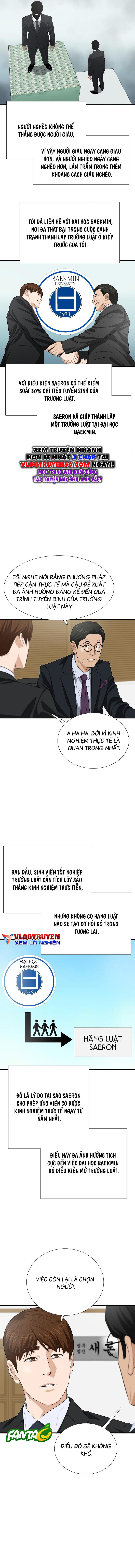 Đây Là Luật Chapter 122 - Trang 3