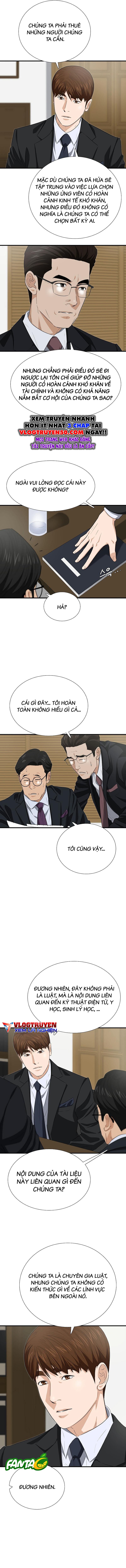 Đây Là Luật Chapter 122 - Trang 3