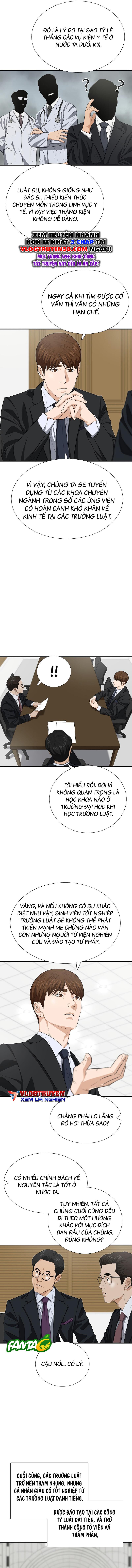 Đây Là Luật Chapter 122 - Trang 3