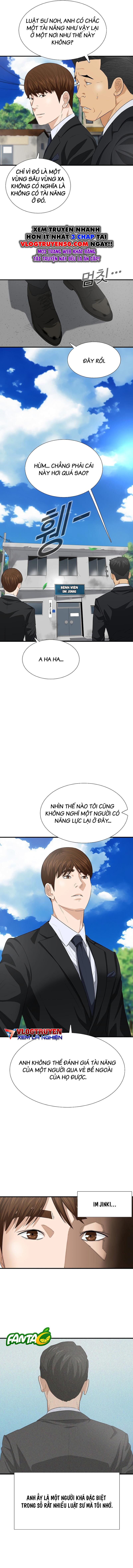 Đây Là Luật Chapter 122 - Trang 3