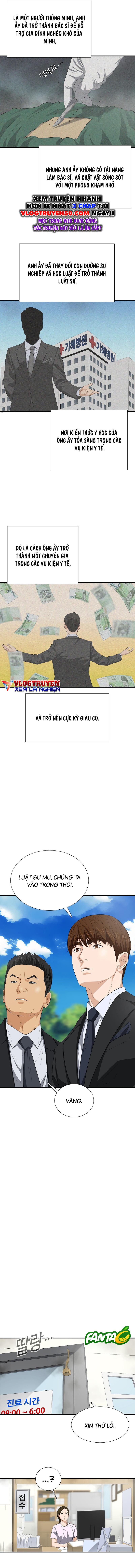 Đây Là Luật Chapter 122 - Trang 3