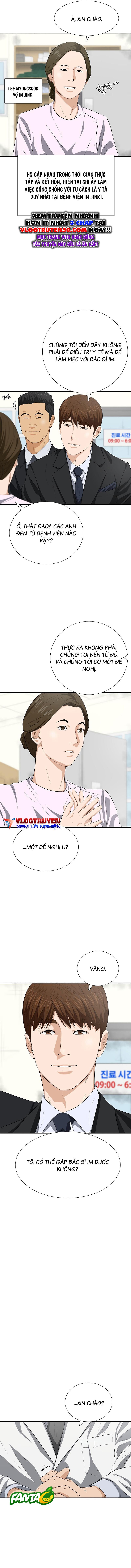 Đây Là Luật Chapter 122 - Trang 3