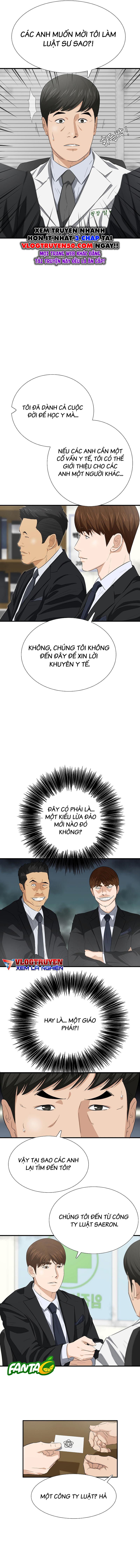 Đây Là Luật Chapter 122 - Trang 3