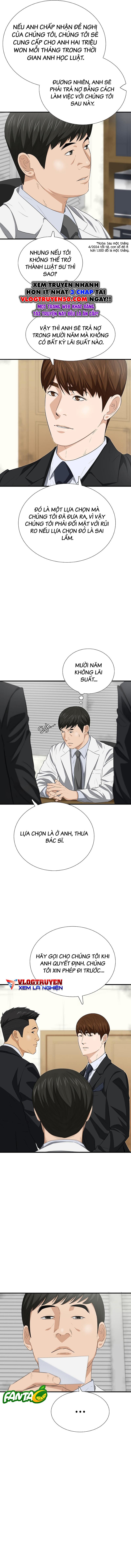 Đây Là Luật Chapter 122 - Trang 3