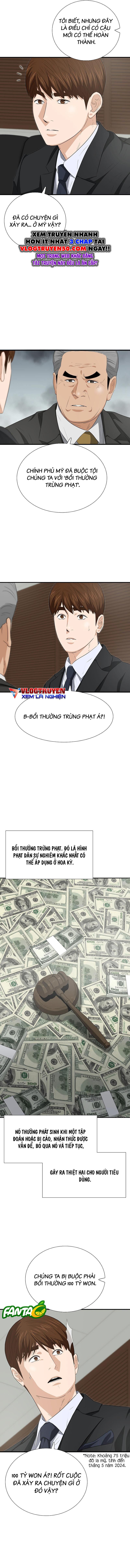 Đây Là Luật Chapter 123 - Trang 3