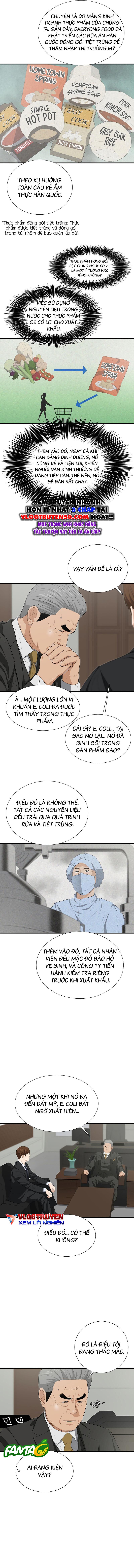 Đây Là Luật Chapter 123 - Trang 3