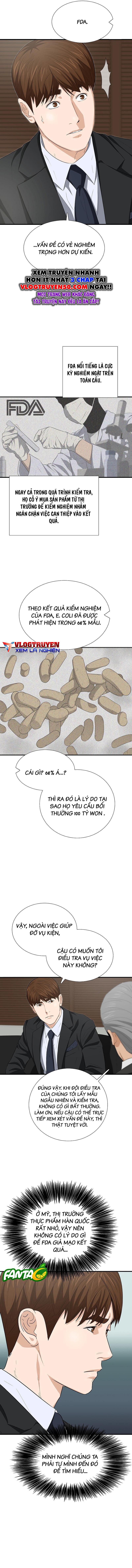 Đây Là Luật Chapter 123 - Trang 3