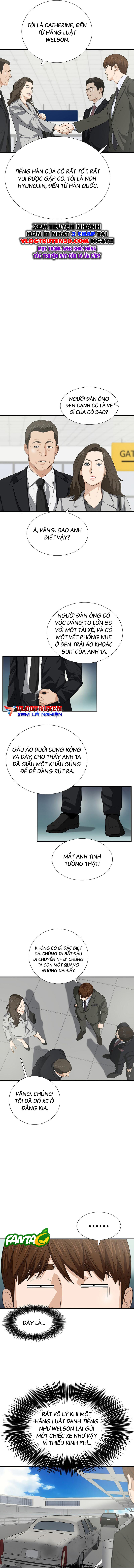 Đây Là Luật Chapter 123 - Trang 3