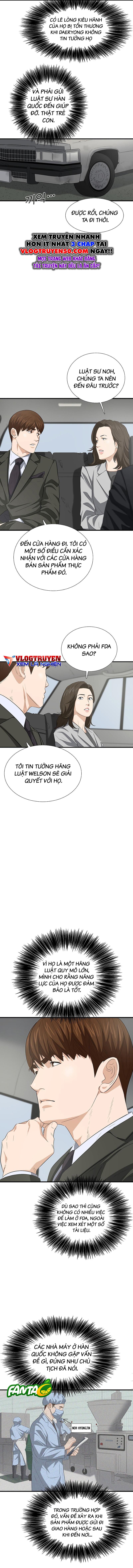 Đây Là Luật Chapter 123 - Trang 3