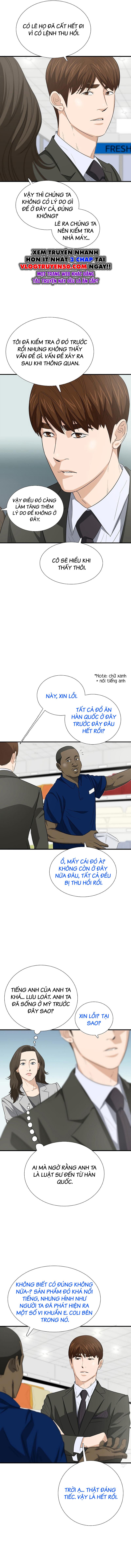 Đây Là Luật Chapter 123 - Trang 3