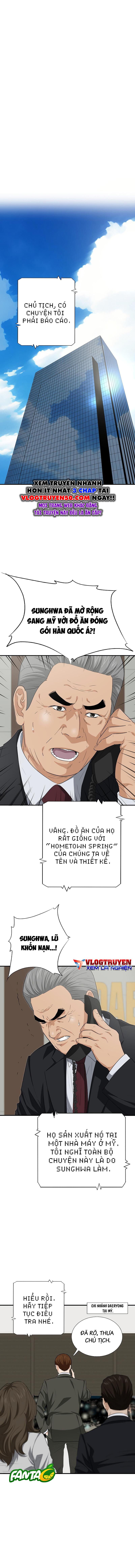 Đây Là Luật Chapter 124 - Trang 3