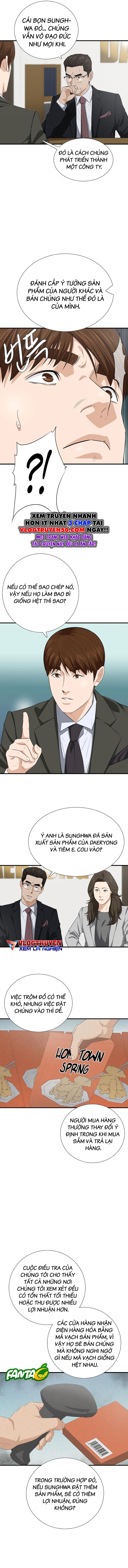 Đây Là Luật Chapter 124 - Trang 3
