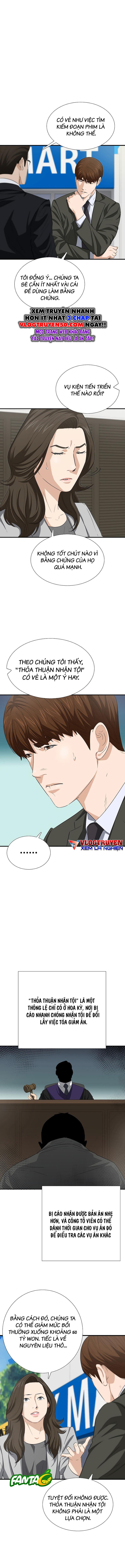 Đây Là Luật Chapter 124 - Trang 3