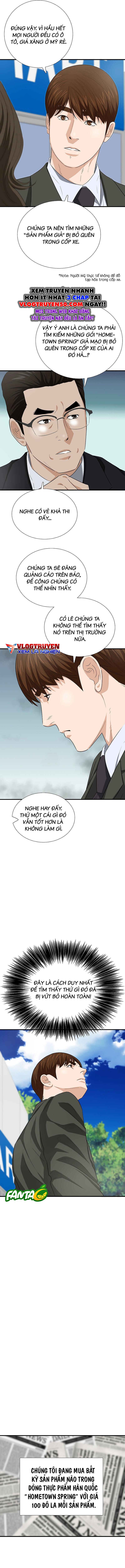 Đây Là Luật Chapter 124 - Trang 3