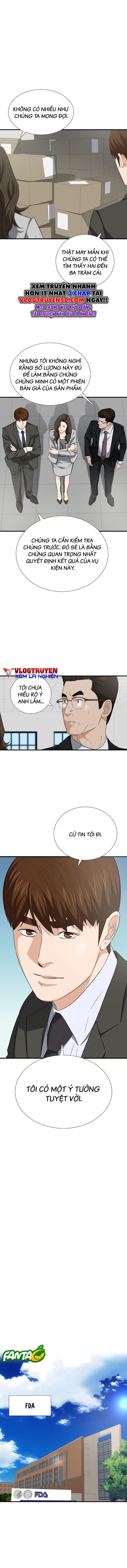 Đây Là Luật Chapter 124 - Trang 3
