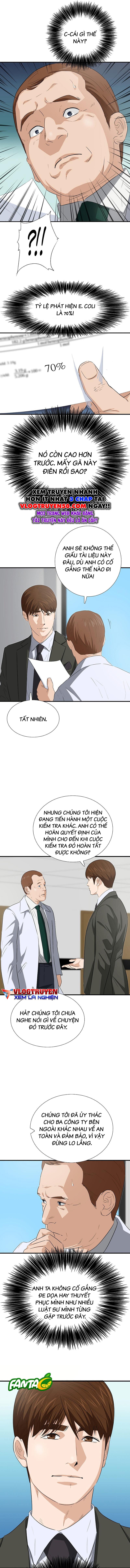 Đây Là Luật Chapter 124 - Trang 3
