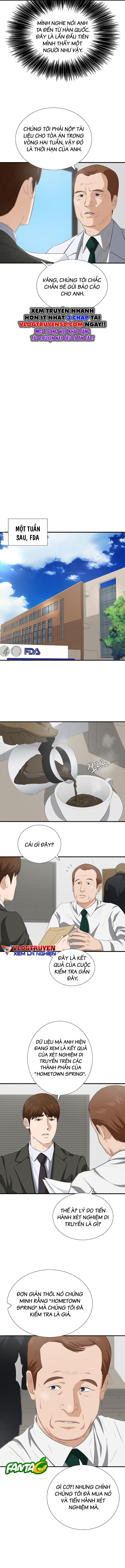 Đây Là Luật Chapter 124 - Trang 3