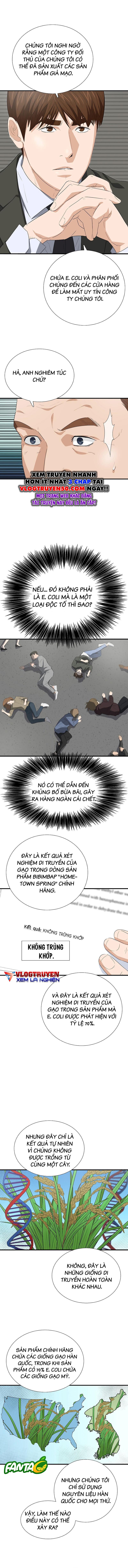 Đây Là Luật Chapter 124 - Trang 3