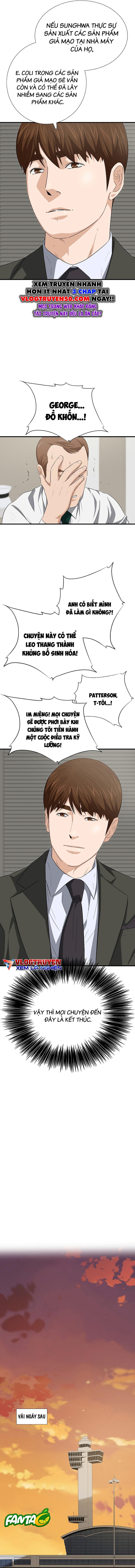 Đây Là Luật Chapter 124 - Trang 3
