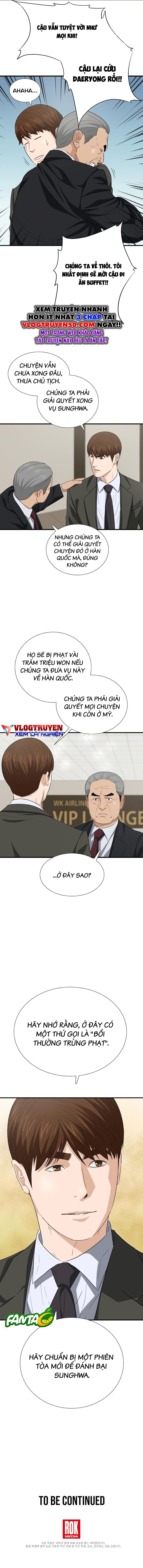 Đây Là Luật Chapter 124 - Trang 3