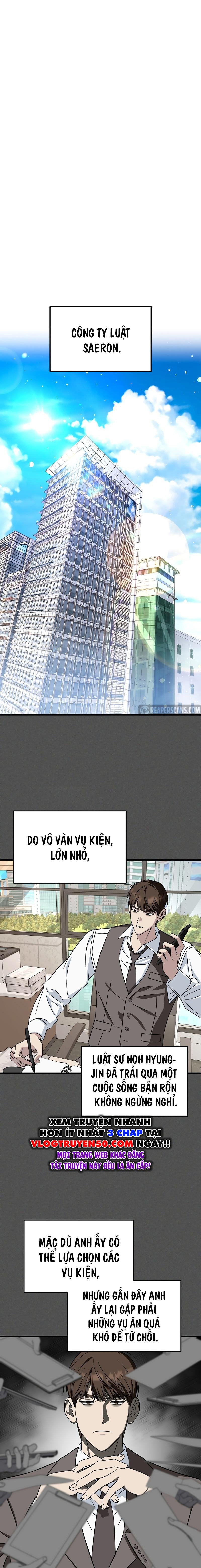 Đây Là Luật Chapter 129 - Trang 4