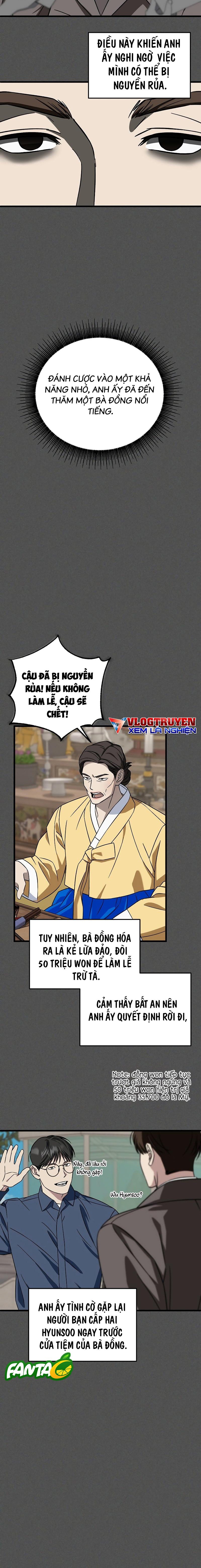 Đây Là Luật Chapter 129 - Trang 4
