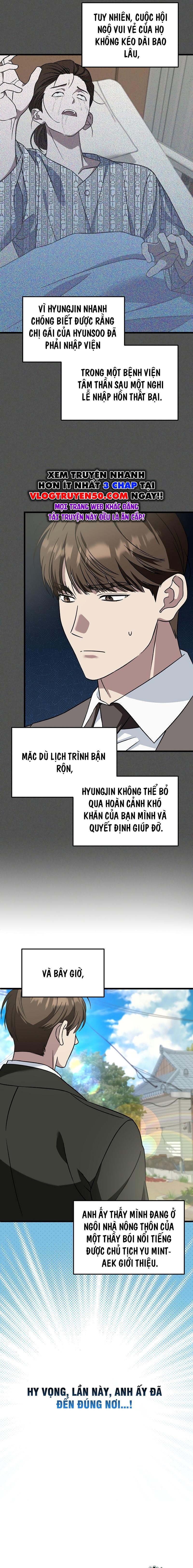 Đây Là Luật Chapter 129 - Trang 4