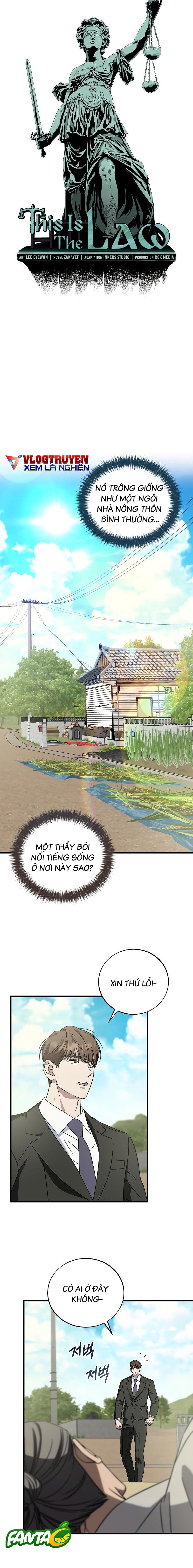 Đây Là Luật Chapter 129 - Trang 4