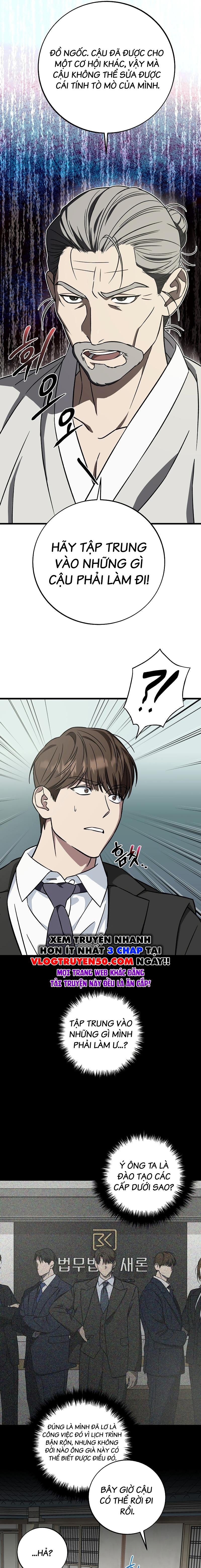 Đây Là Luật Chapter 129 - Trang 4