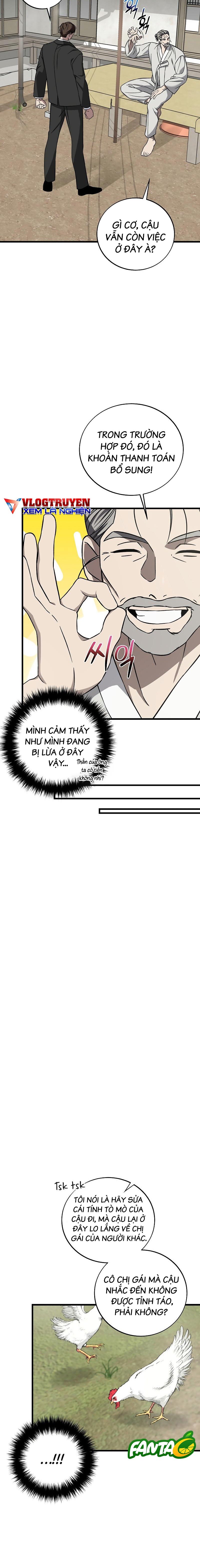 Đây Là Luật Chapter 129 - Trang 4