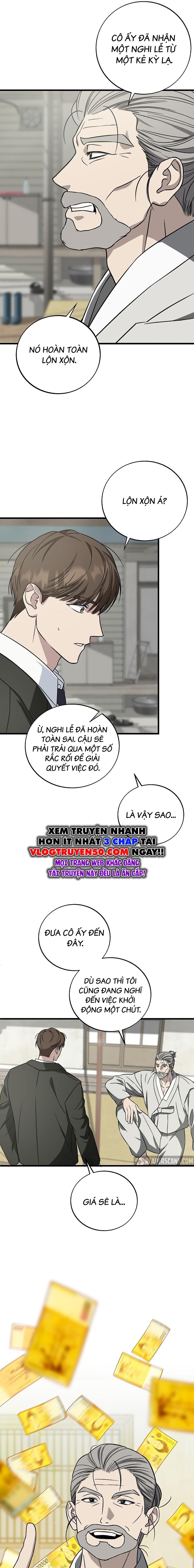 Đây Là Luật Chapter 129 - Trang 4