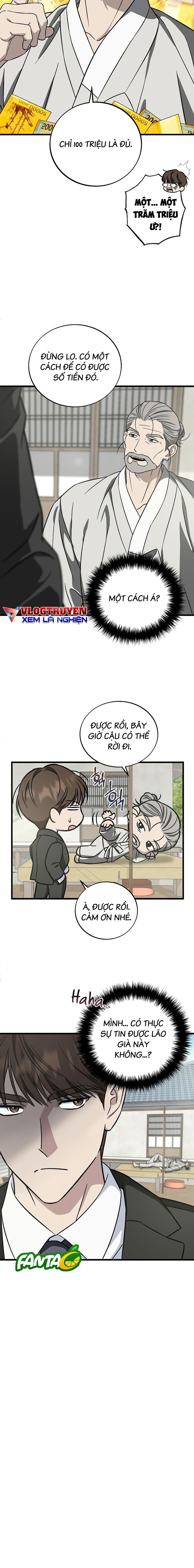 Đây Là Luật Chapter 129 - Trang 4