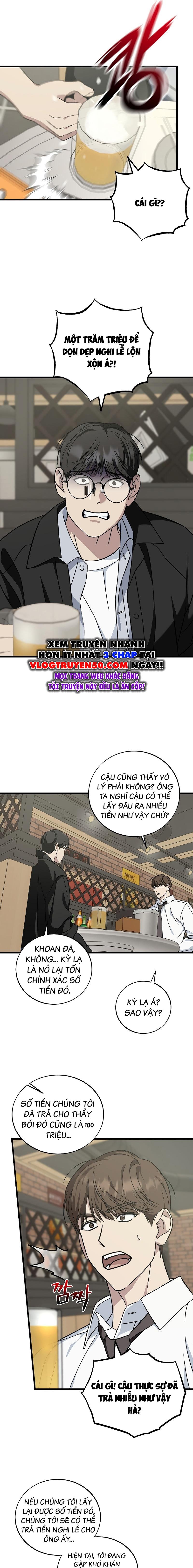 Đây Là Luật Chapter 129 - Trang 4