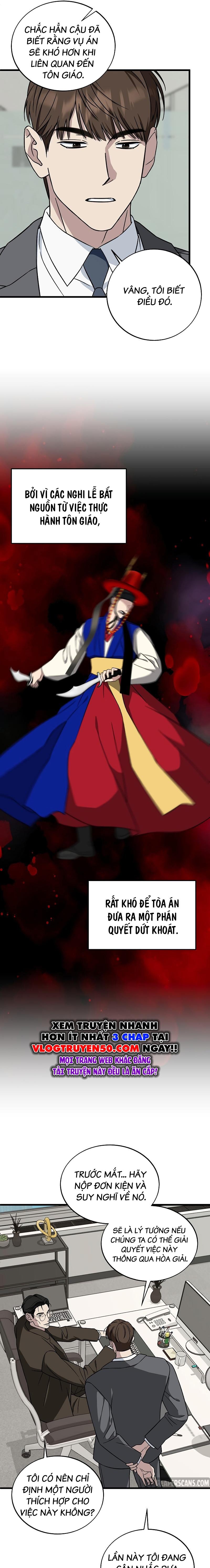Đây Là Luật Chapter 129 - Trang 4